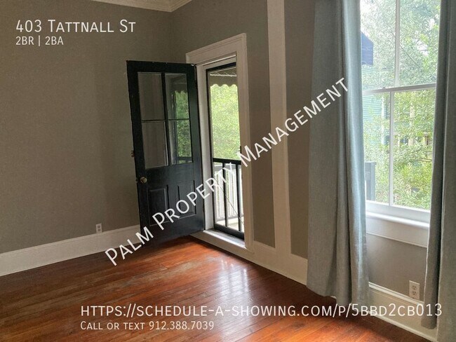 Building Photo - 403 Tattnall St