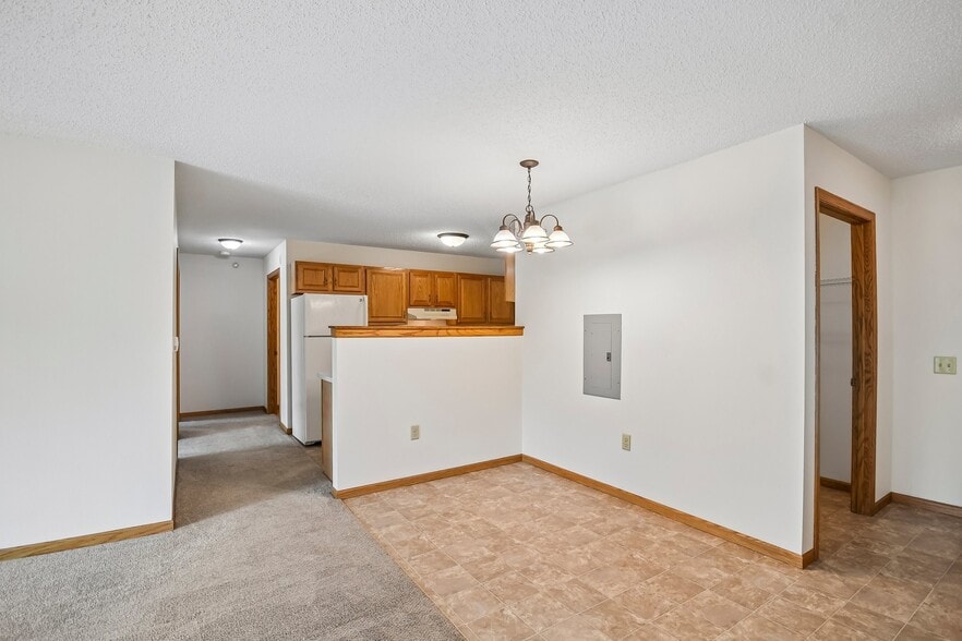 Step into stylish living at Mill Pond Apartments, where comfort meets convenience. This spacious layout features modern amenities and a welcoming atmosphere, perfect for your next home. Explore our offerings today and make it yours! - Mill Pond Apartments