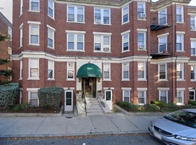 Building Photo - 5 Barrows St