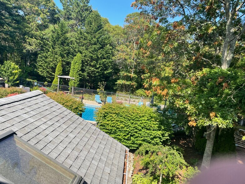 Backyard - 20 Wilann Rd