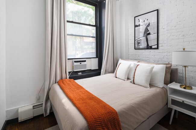 Bedroom - 509 E 87th Street