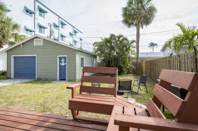 Building Photo - Furnished Beachside Retreat – Steps from the Sand!