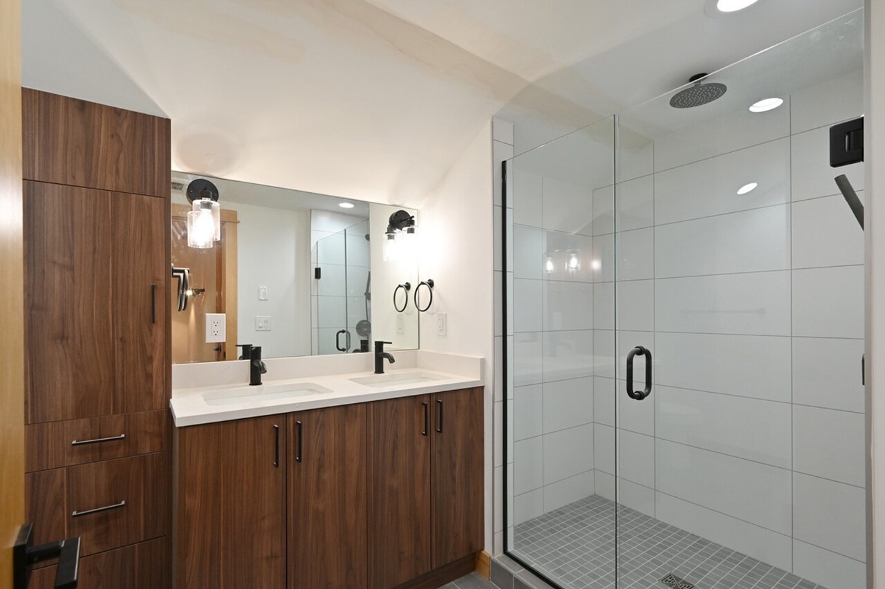 Bathroom. - 8752 Dayton Ave N