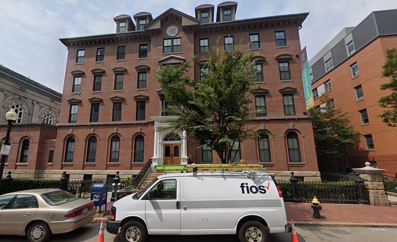 Building Photo - 761 Harrison Ave