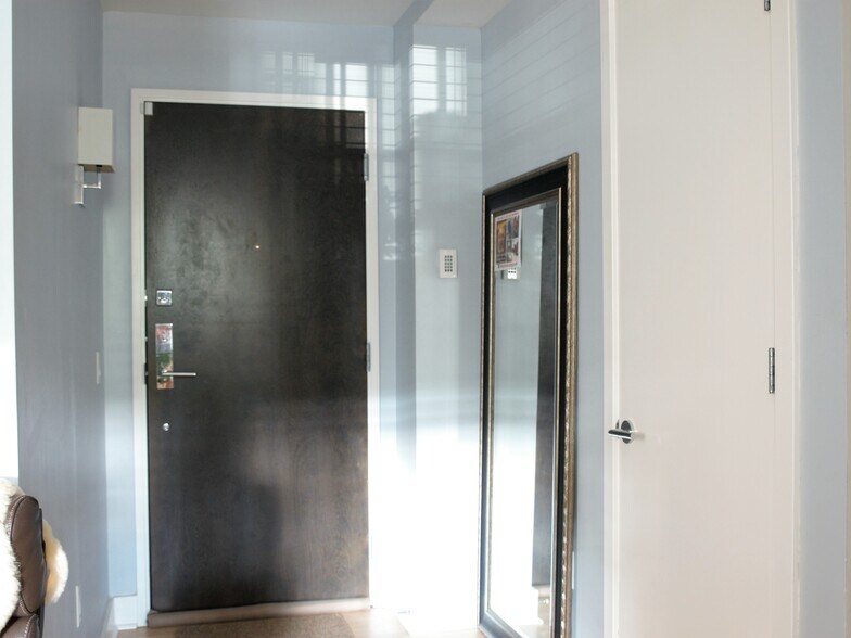 Hallway - 3511 13th St NW