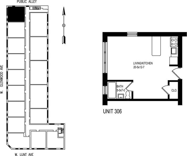 Floorplan - Alef Park
