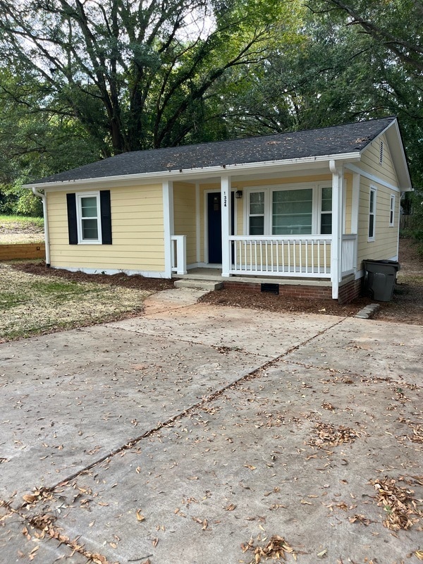 Building Photo - 1324 Ware Ave