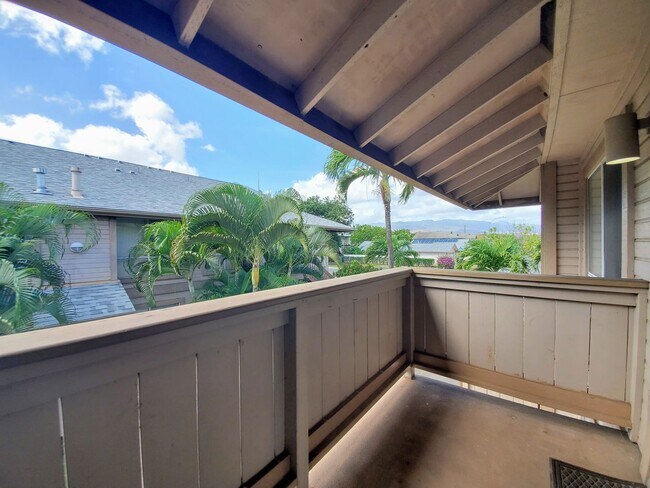 Building Photo - Now available, Fresh & Bright 2bd, 1.5ba 2nd Floor Corner-Unit located in the beautiful Palm Villas