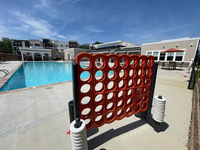 Building Photo - Tuscany con Terrazza | 1 Bed 1 Bath | 773 sf