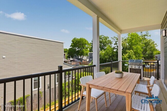 Building Photo - CHIC NEW 2 BEDROOM APARTMENT IN THE CHURCH HILL NORTH NEIGHBORHOOD