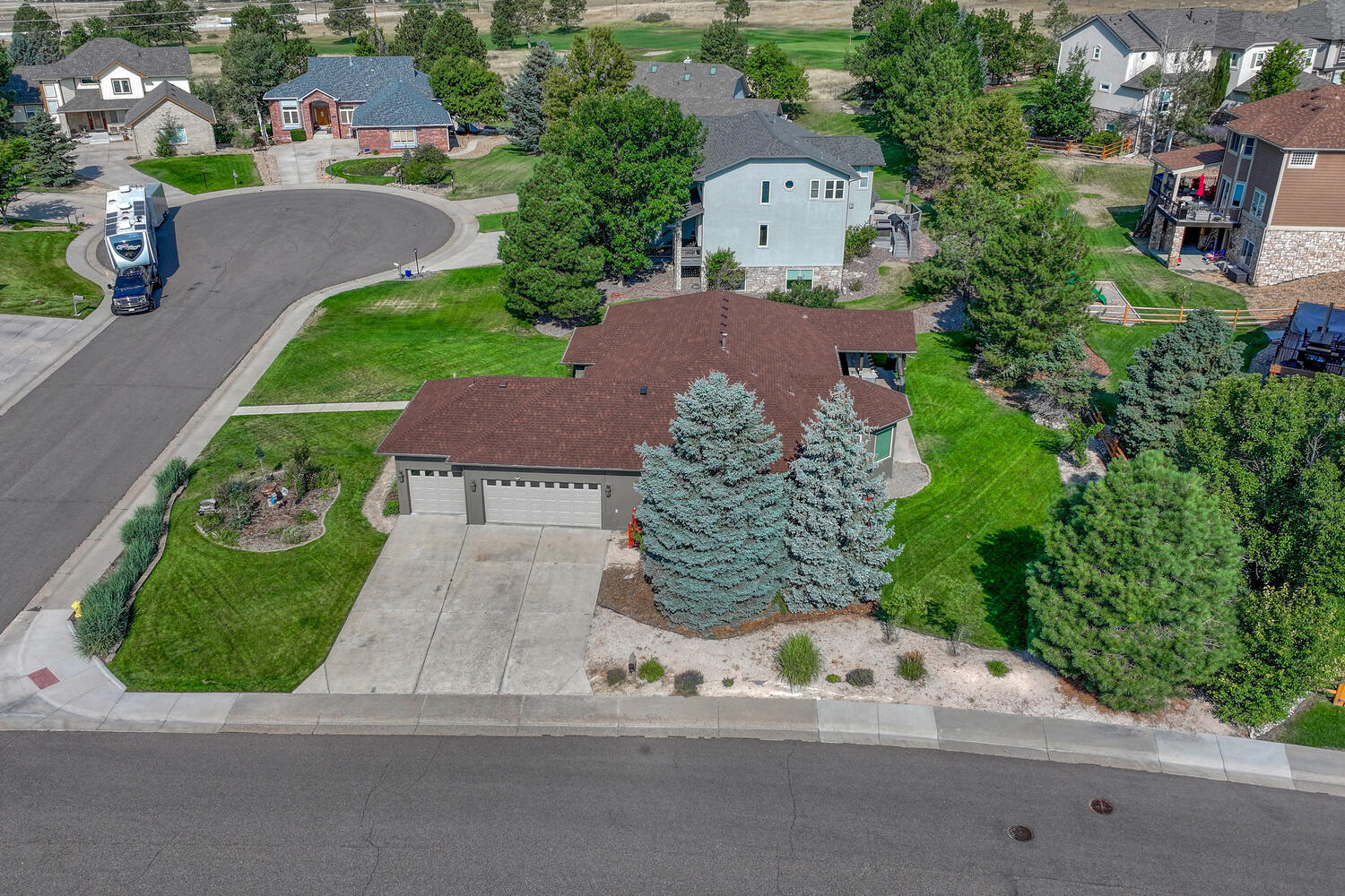 Building Photo - 7170 Windwood Way