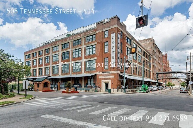 Building Photo - 505 Tennessee St