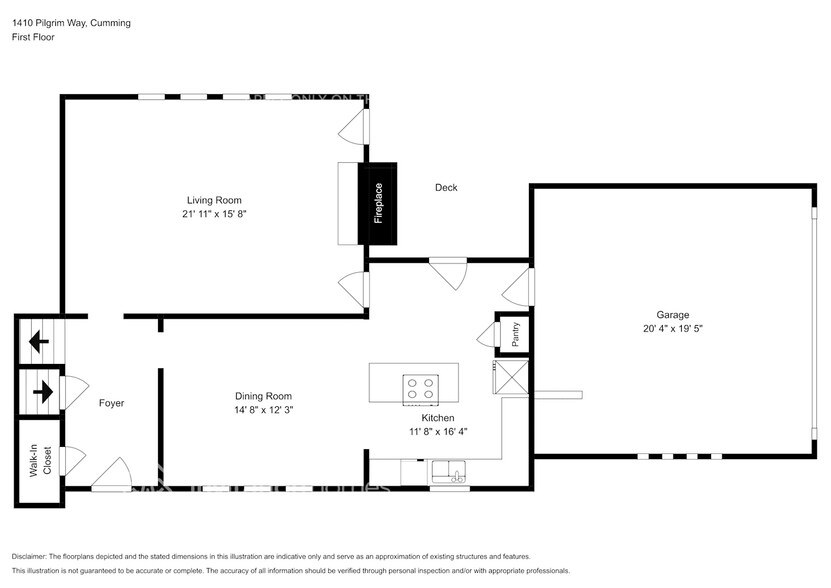 Building Photo - 1410 Pilgrim Way