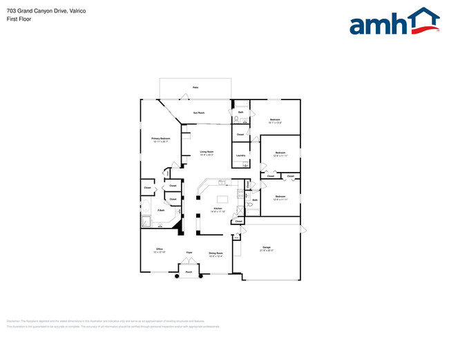 Building Photo - 703 Grand Canyon Dr