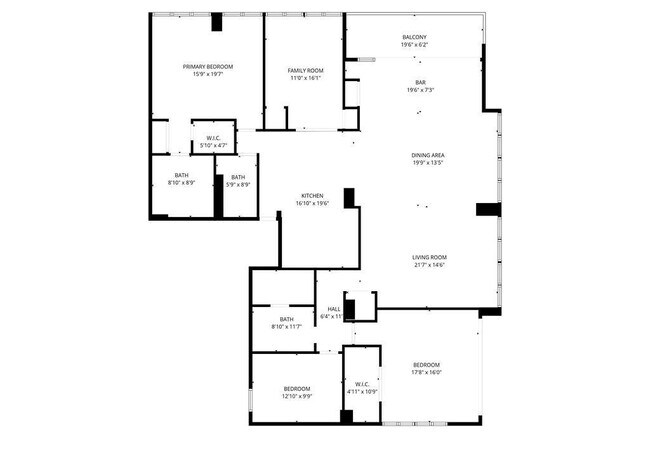 Building Photo - 545 S Fort Lauderdale Beach Blvd