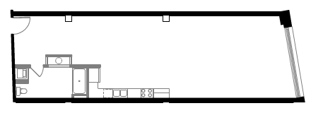 Floorplan - Biscuit Company Lofts