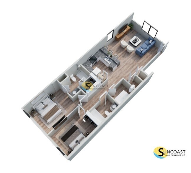 Building Photo - 5677 George Ct