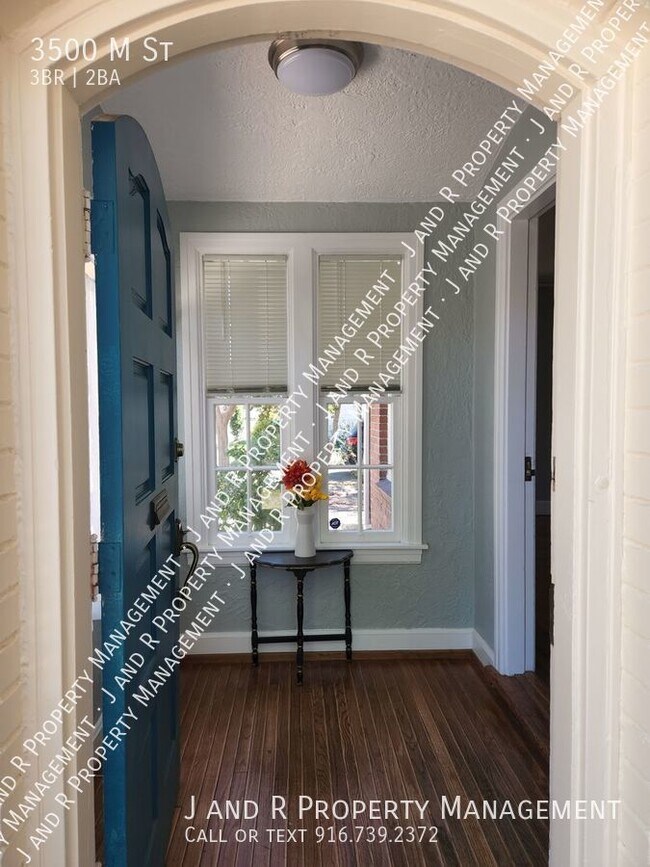Building Photo - 3500 M St