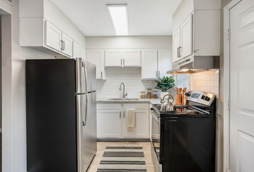 Renovated Two Bedroom Townhome at The Retreat at Kannapolis in Kannapolis, NC - The Retreat at Kannapolis