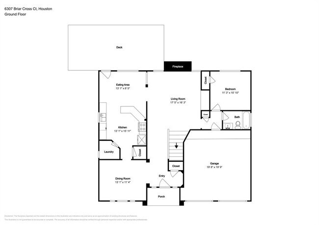Building Photo - 6307 Briar Cross Ct