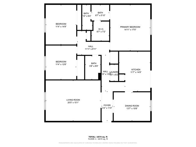 Building Photo - 6503 Park Central Way