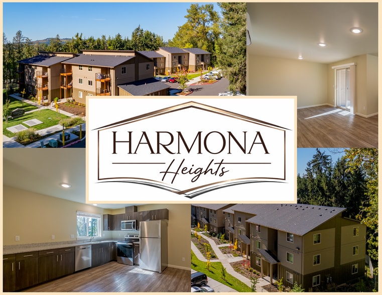 Interior Photo - Harmona Heights Apartments
