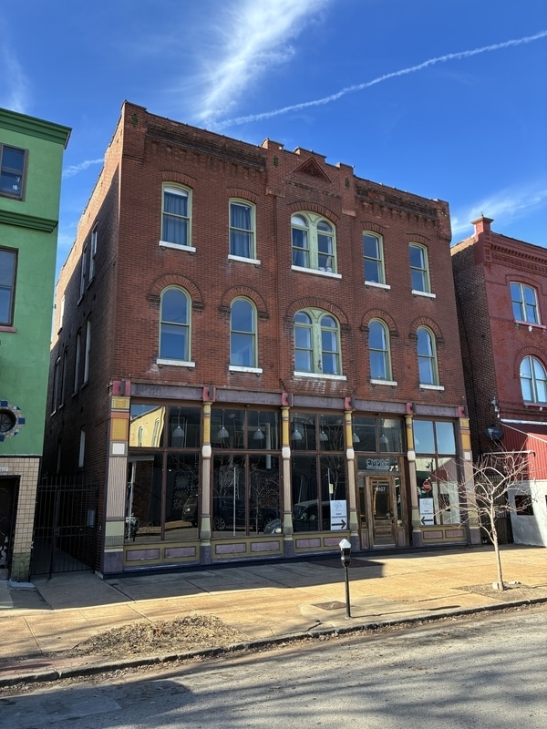 Building Photo - 3407 California Ave