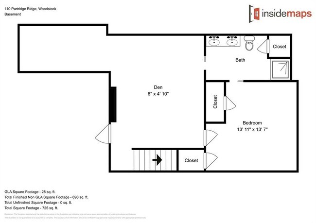 Building Photo - 110 Partridge Ridge