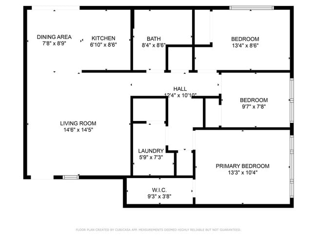 Building Photo - 3 bedroom 1 bath single level duplex