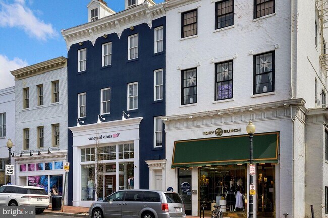 Building Photo - 3223 Prospect St NW