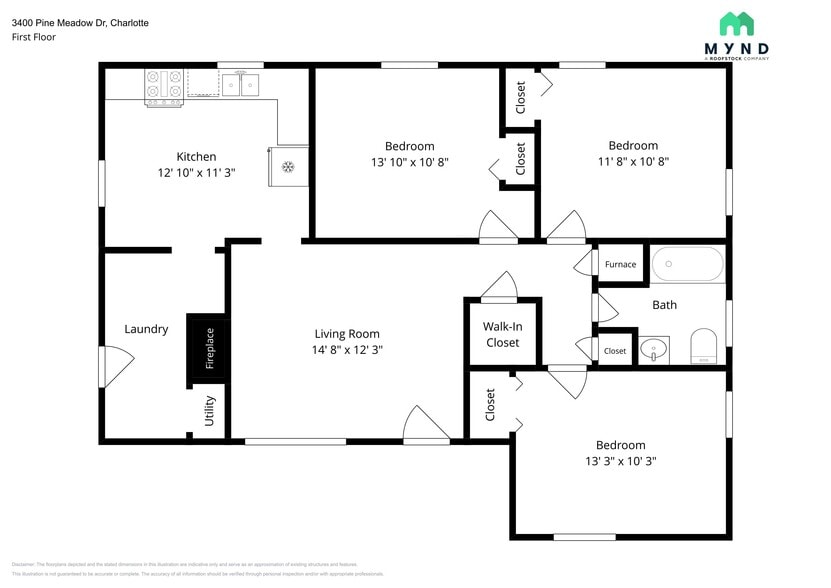 Building Photo - 3400 Pine Meadow Dr