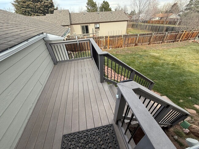 Building Photo - Updated 3-Bedroom Home Near Horsetooth Reservoir