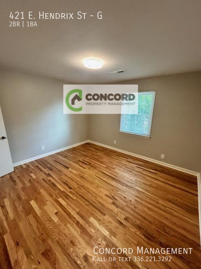 Building Photo - 421 E Hendrix St