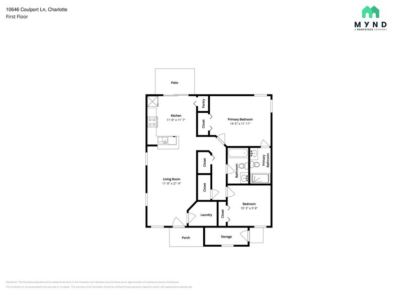 Building Photo - 10646 Coulport Ln