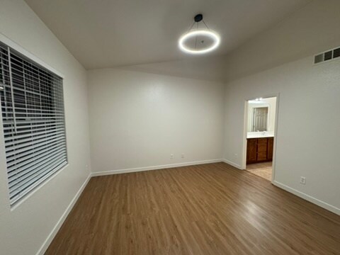 Master Bedroom - 8777 West Maule Avenue