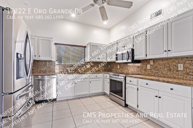 Building Photo - 17222 E Oro Grande Dr