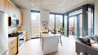 Building Photo - 1619 S Michigan Ave