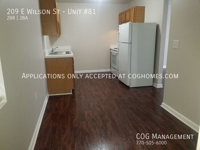 Building Photo - 209 E Wilson St