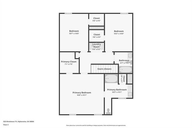 Building Photo - 545 Windstone Trail