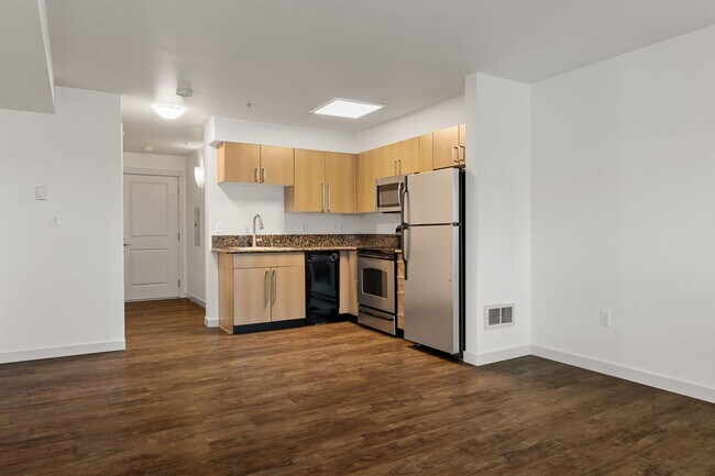 Interior Photo - Tempo Apartments