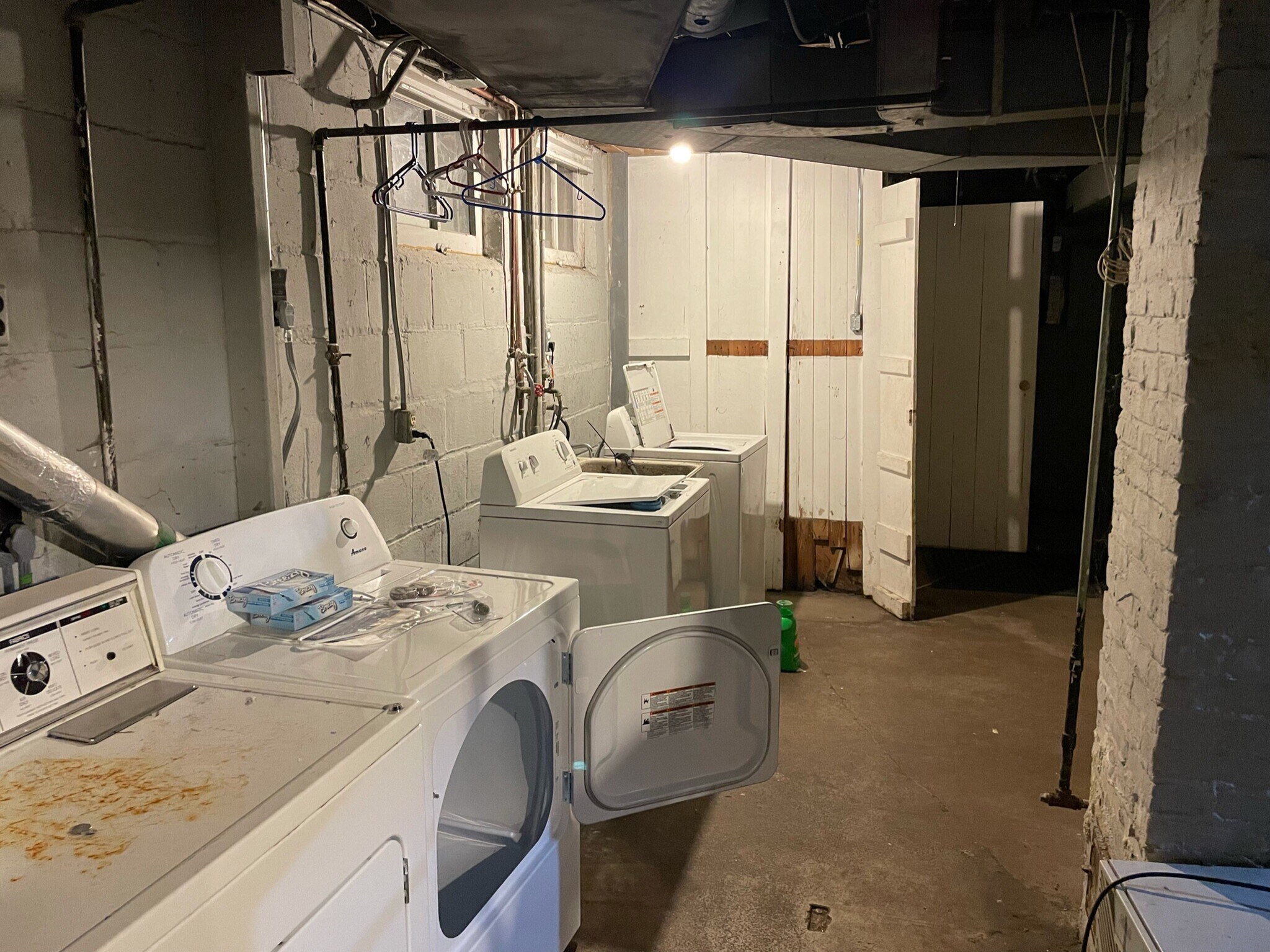 Basement Laundry - 2055 S 77th St