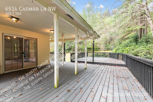 Building Photo - 6934 Cadmar Ln NW