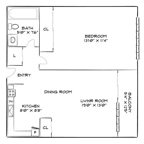 Building Photo - Vista Apartment Homes