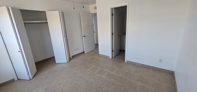 Bedroom 1 with bathroom - 1091 Branson Ave