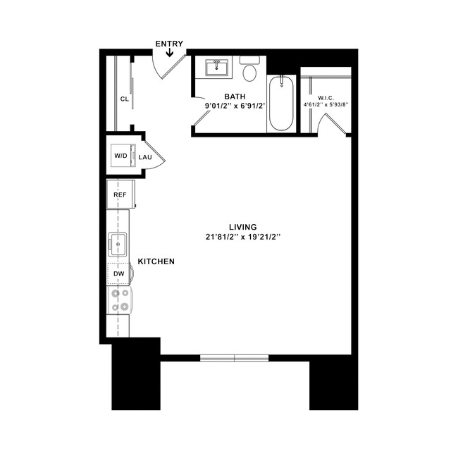 Floorplan - Peerless