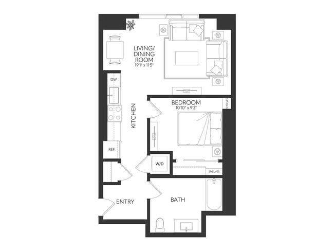 The Charles_A5UFH - The Charles