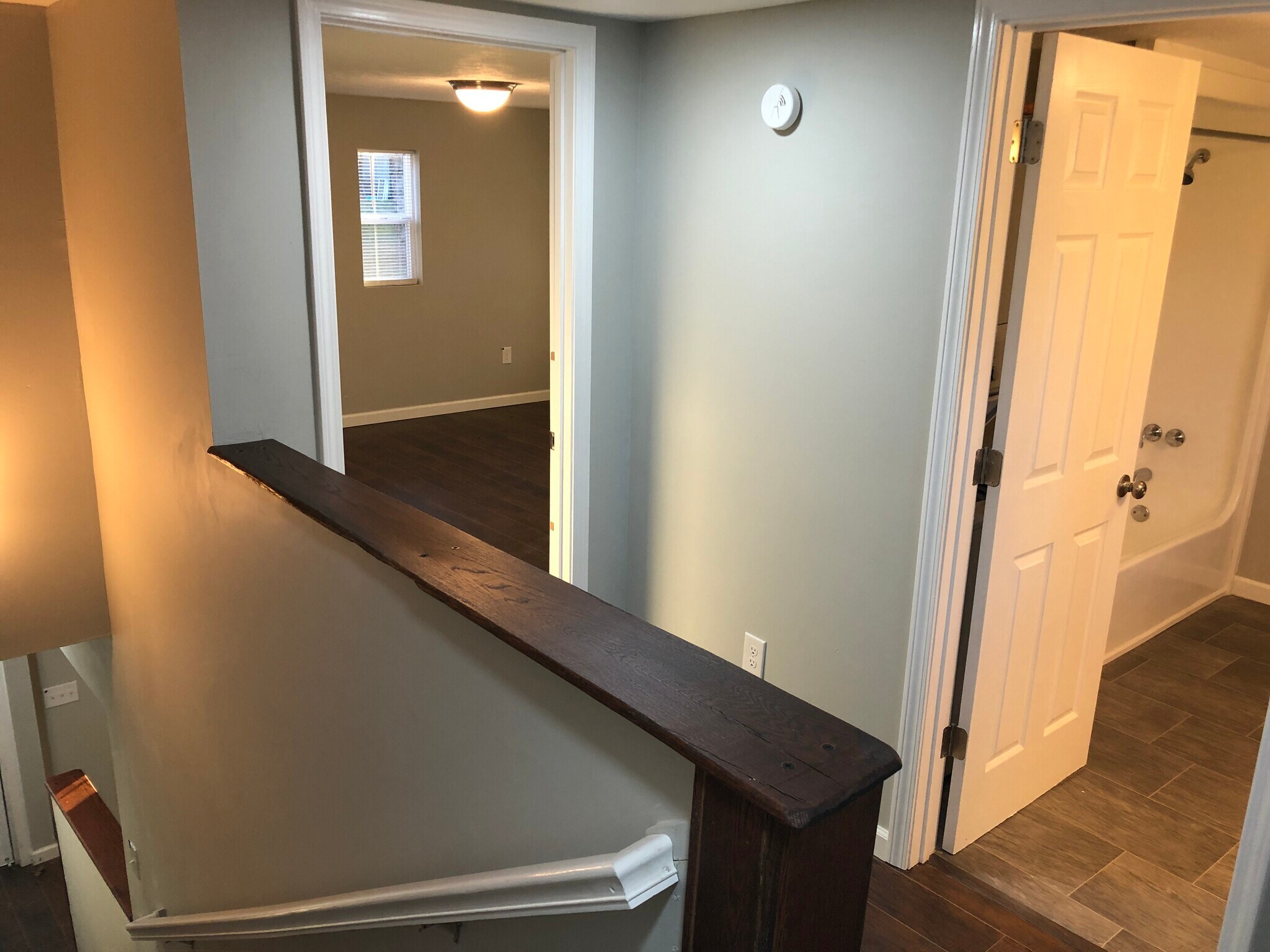 Upstairs hallway - 184 Wickins Dr