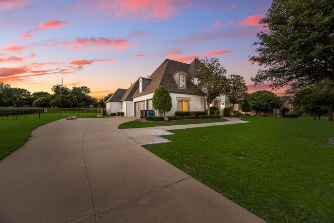 Building Photo - Exquisite 1.3-Acre French-Style Estate by Alford Custom Homes – Available for Lease!