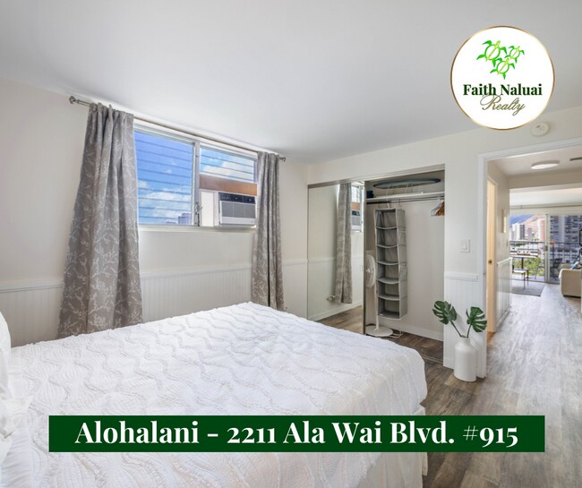 Building Photo - 2211 Ala Wai Blvd