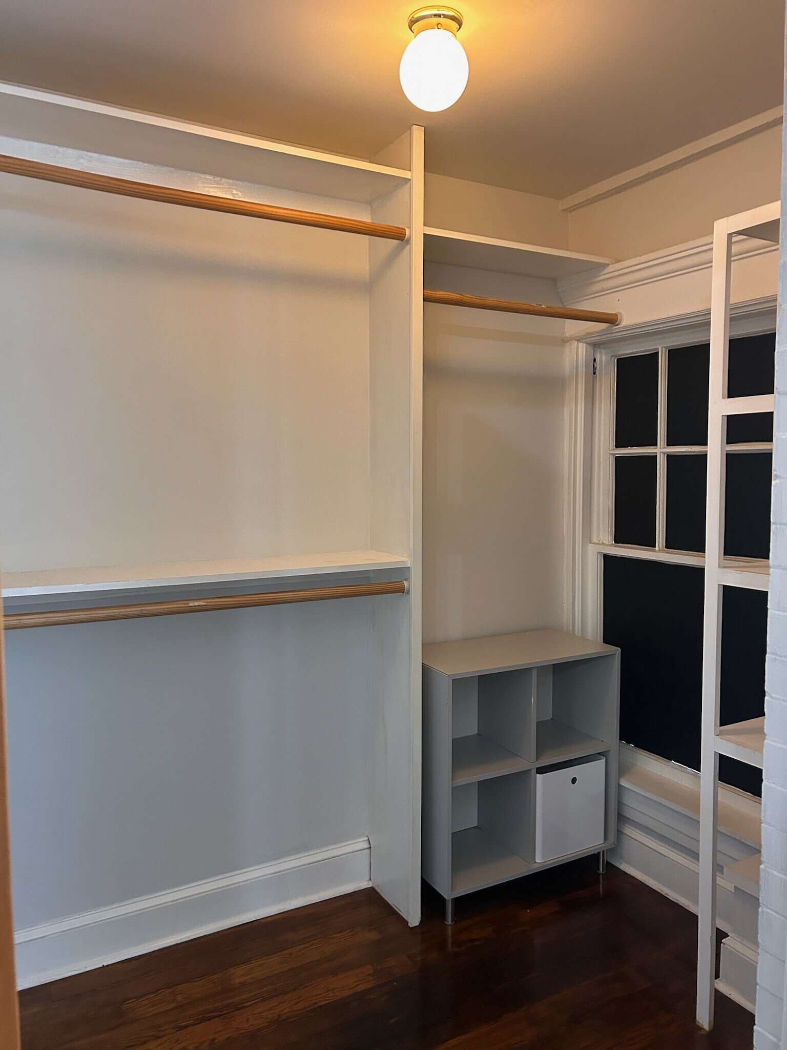 Master bedroom walk in closet - 1118 Colquitt Ave NE